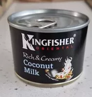 入っている砂糖の量 Coconut Milk