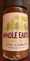 Количество сахара в Organic No Caf Coffee Alternative