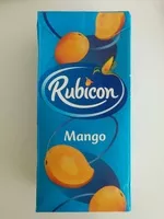 Jumlah gula yang masuk Boisson au jus de mangue