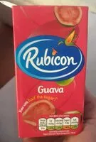 Azúcar y nutrientes en Rubicon