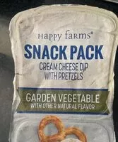 Amount of sugar in Snack pack
