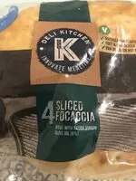 Gula dan nutrisi di dalamnya Deli kitchen