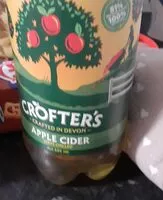 चीनी की मात्रा Apple cider
