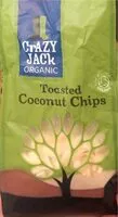 चीनी की मात्रा Toasted Coconut Chips