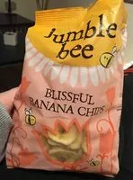 Sucre et nutriments contenus dans Jumble bee