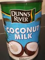 Sucre et nutriments contenus dans Dunn s river