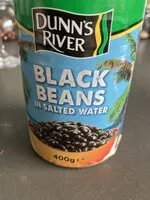Amount of sugar in dunn’s river black beans