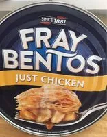 Количество сахара в Just Chicken