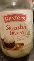 Quantité de sucre dans Silverskin onion