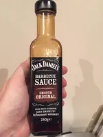 Количество сахара в Barbecue Sauce Smoothie Original