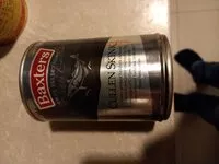 Quantité de sucre dans Cullen skink, Baxter brand