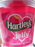 入っている砂糖の量 Hartley's Raspberry Jelly