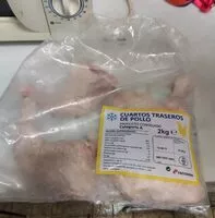 Pollo congelado