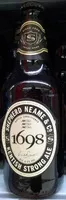 चीनी की मात्रा 1698 Kentish Strong ale