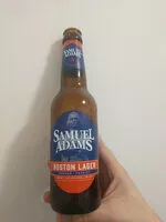 Azúcar y nutrientes en Boston lager