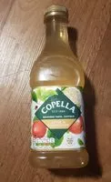 Sucre et nutriments contenus dans Copella