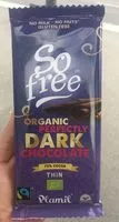 Suhkru kogus sees Organic perfectly dark chocolate