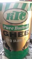 Jumlah gula yang masuk Finest Quality Pure Butter Ghee
