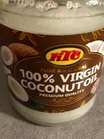 Amount of sugar in 100% Virgin Coconut Oil, Kaltgepresst