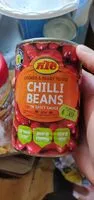 Amount of sugar in Chilli Beans
