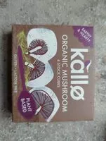 चीनी की मात्रा Organic mushroom stock cubes