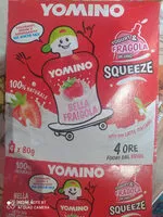 Cantidad de azúcar en yomino