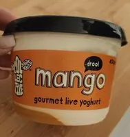 Количество сахара в Gourmet Mango Yoghurt