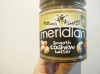 İçindeki şeker miktarı Smooth Cashew Butter
