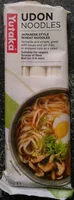 含糖量 Yutaka Udon Noodles