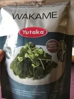 Amount of sugar in Yutaka Wakame