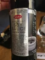 含糖量 Reduced Salt Soy Sauce