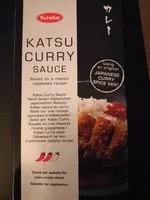 含糖量 Katsu Curry Sauce