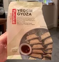 含糖量 Veggie gyoza