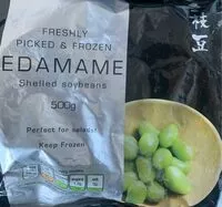 含糖量 Edamame beans