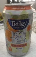 İçindeki şeker miktarı Ice tea