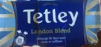 Quantité de sucre dans London Blend