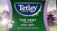 İçindeki şeker miktarı Thé Vert Oriental Earl Grey