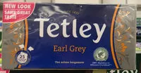 İçindeki şeker miktarı Earl Gray Tea Bags Thè Arôme Bergamote