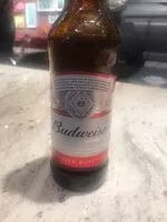 Azúcar y nutrientes en Budweiser