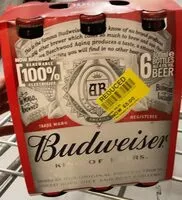 Suhkru kogus sees Budweiser 300ml
