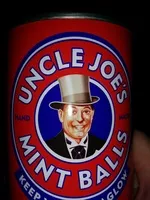 中的糖分和营养成分 Uncle joes