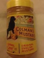 糖質や栄養素が Colman s