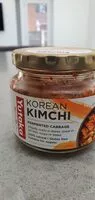 含糖量 Yutaka Korean Kimchi