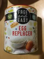 Egg alternatives