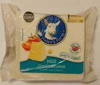 Zuckermenge drin Mild Goat Cheese