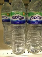 चीनी और पोषक तत्व Buxton