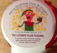 Plum puddings