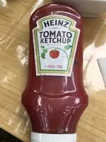 चीनी की मात्रा Ketchup