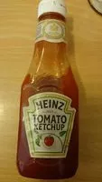 Количество сахара в Tomato Ketchup