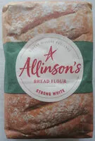 Wheat bread flour